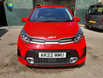 Used Kia Picanto 2022 for sale - 74931041: Photo