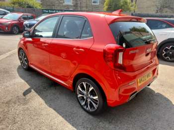 Used Kia Picanto 2022 for sale - 74931041: Photo