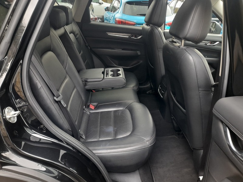 Used Mazda CX-5 2018 for sale - 76655620: Photo 17