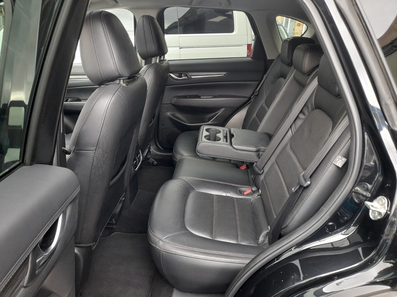 Used Mazda CX-5 2018 for sale - 76655620: Photo 22