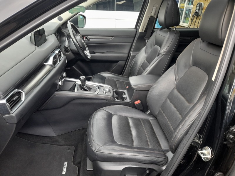 Used Mazda CX-5 2018 for sale - 76655620: Photo 24