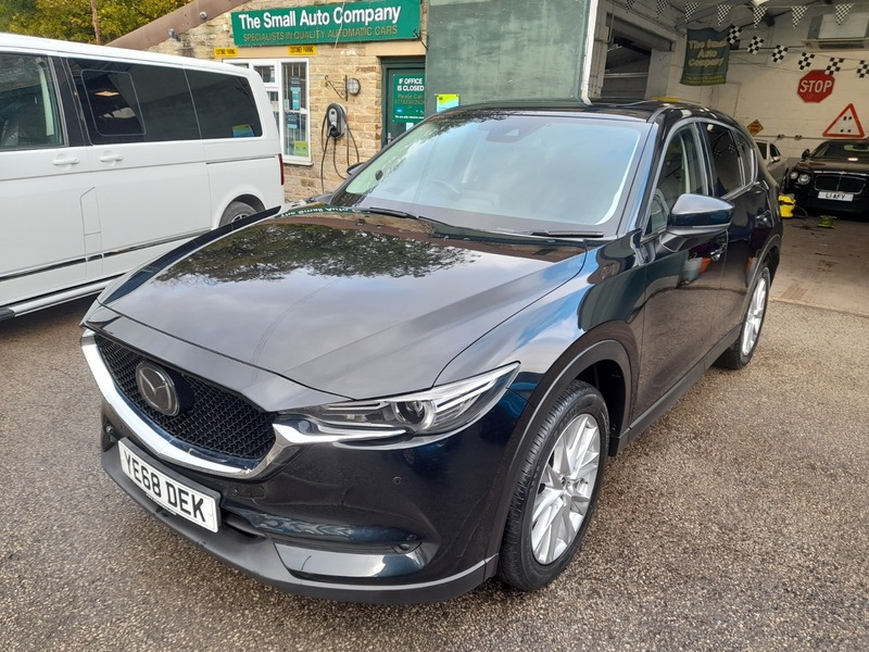 Used Mazda CX-5 2018 for sale - 76655620: Photo 3