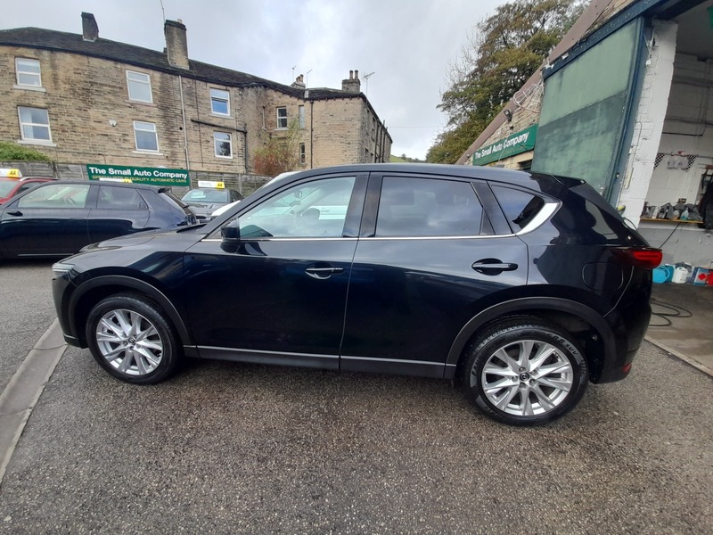 Used Mazda CX-5 2018 for sale - 76655620: Photo 4