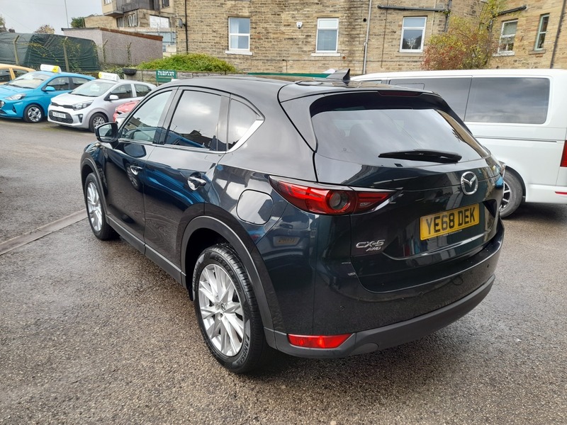 Used Mazda CX-5 2018 for sale - 76655620: Photo 6