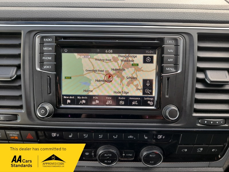 Used Volkswagen Caravelle 2018 for sale - 76346159: Photo 13