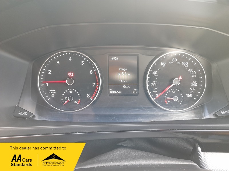 Used Volkswagen Caravelle 2018 for sale - 76346159: Photo 14