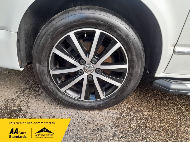 Used Volkswagen Caravelle 2018 for sale - 76346159: Photo 15