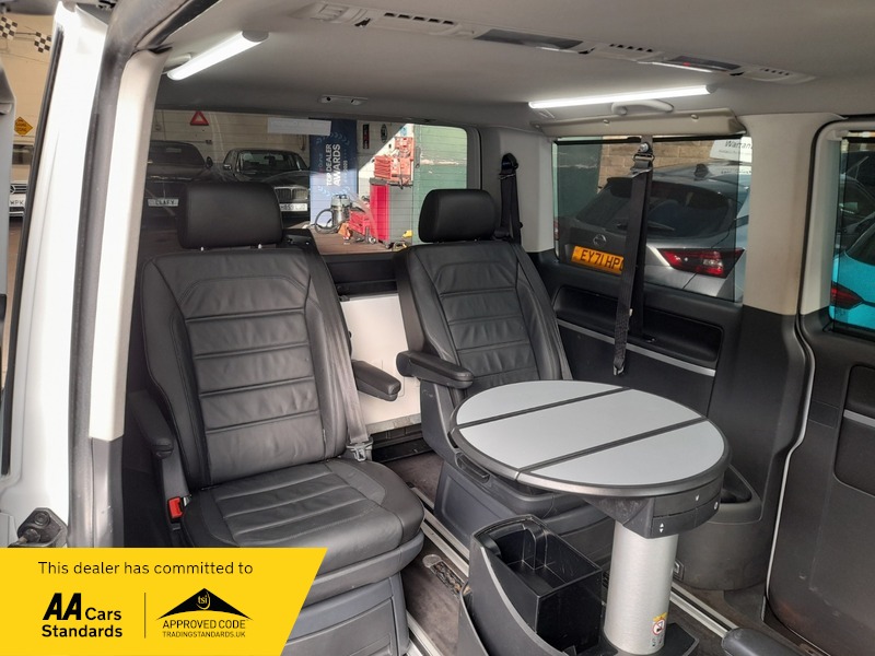 Used Volkswagen Caravelle 2018 for sale - 76346159: Photo 16