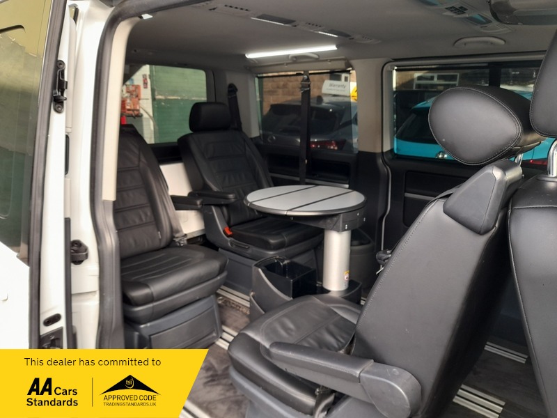 Used Volkswagen Caravelle 2018 for sale - 76346159: Photo 17