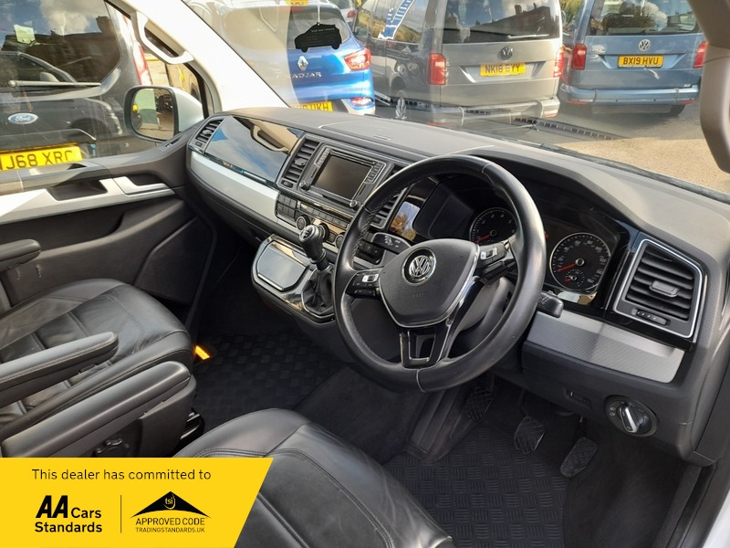 Used Volkswagen Caravelle 2018 for sale - 76346159: Photo 19