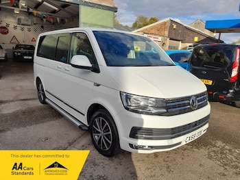 2018 - 2.0 TSI BlueMotion Tech 150 Executive 5dr