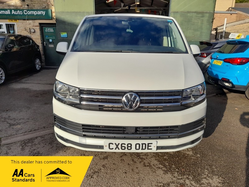 Used Volkswagen Caravelle 2018 for sale - 76346159: Photo 2