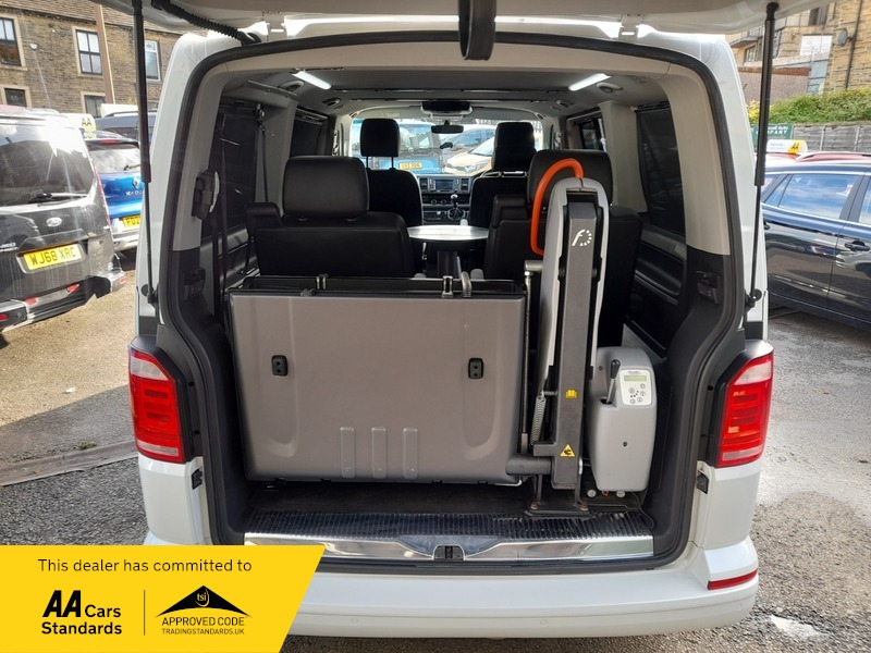 Used Volkswagen Caravelle 2018 for sale - 76346159: Photo 20