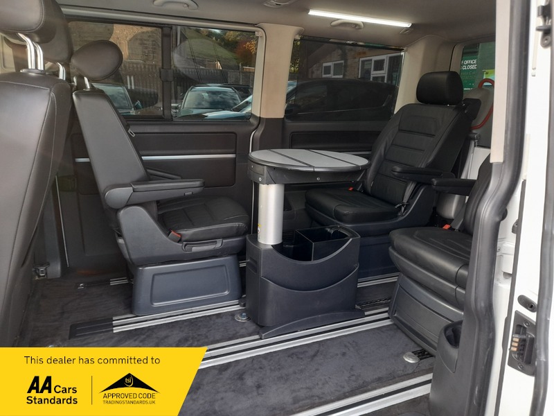Used Volkswagen Caravelle 2018 for sale - 76346159: Photo 21