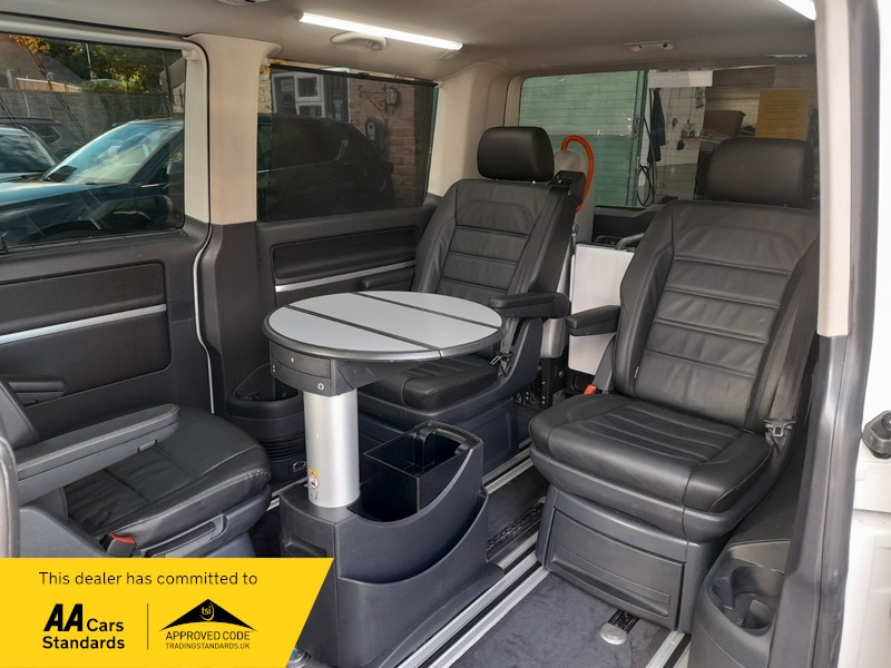 Used Volkswagen Caravelle 2018 for sale - 76346159: Photo 22
