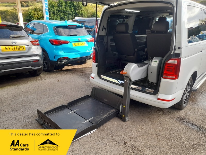 Used Volkswagen Caravelle 2018 for sale - 76346159: Photo 27