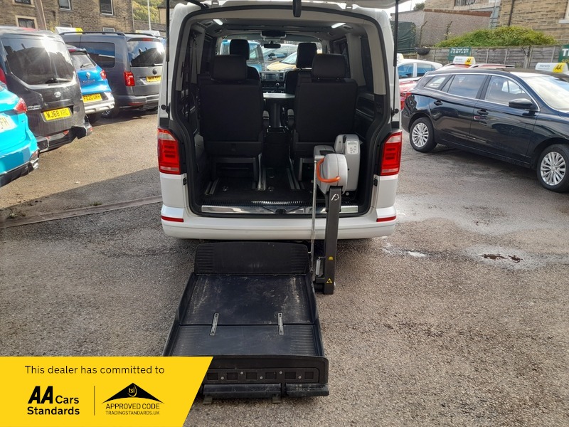 Used Volkswagen Caravelle 2018 for sale - 76346159: Photo 28