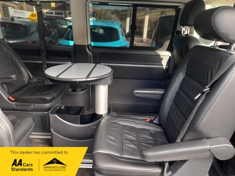 Used Volkswagen Caravelle 2018 for sale - 76346159: Photo 3