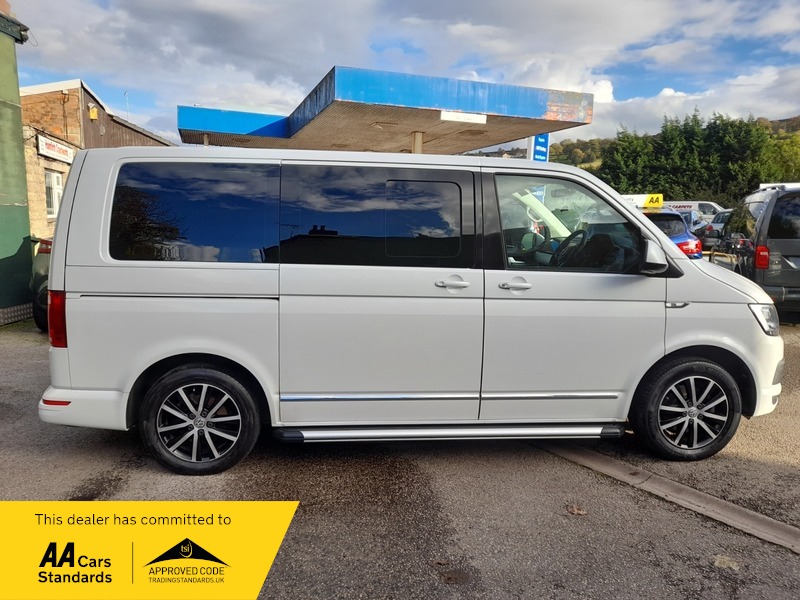 Used Volkswagen Caravelle 2018 for sale - 76346159: Photo 4