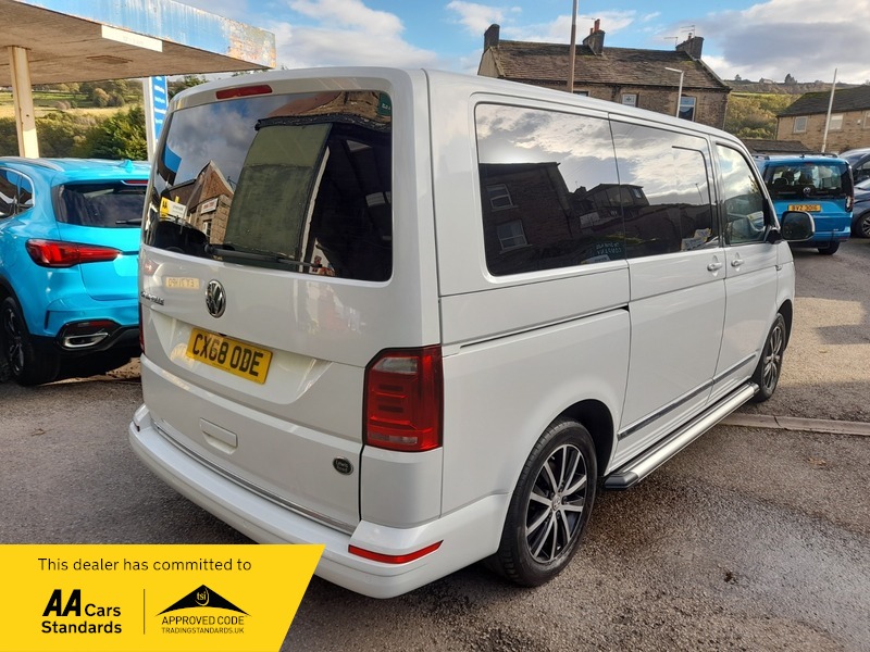 Used Volkswagen Caravelle 2018 for sale - 76346159: Photo 6