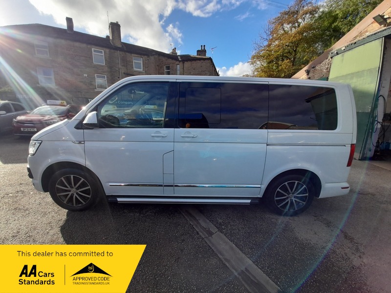 Used Volkswagen Caravelle 2018 for sale - 76346159: Photo 7
