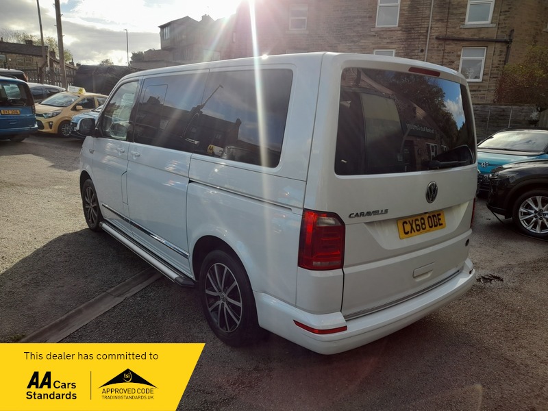 Used Volkswagen Caravelle 2018 for sale - 76346159: Photo 8
