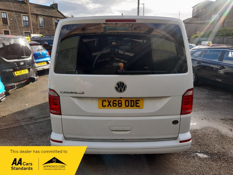 Used Volkswagen Caravelle 2018 for sale - 76346159: Photo 9