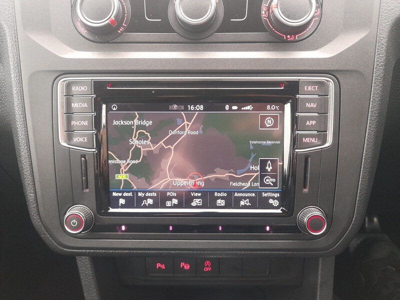 Used Volkswagen Caddy Maxi 2020 for sale - 77968097: Photo 11