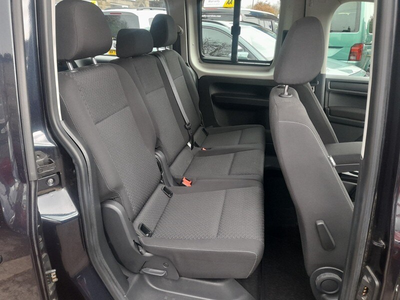 Used Volkswagen Caddy Maxi 2020 for sale - 77968097: Photo 16