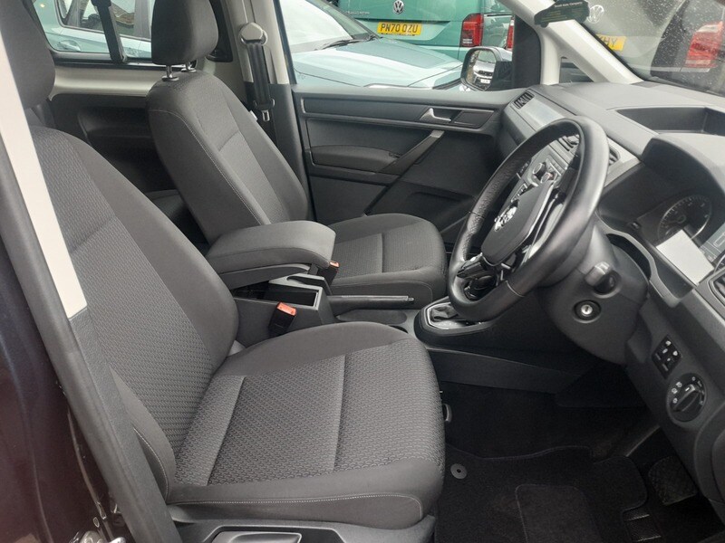 Used Volkswagen Caddy Maxi 2020 for sale - 77968097: Photo 17