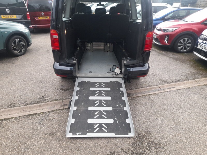 Used Volkswagen Caddy Maxi 2020 for sale - 77968097: Photo 21