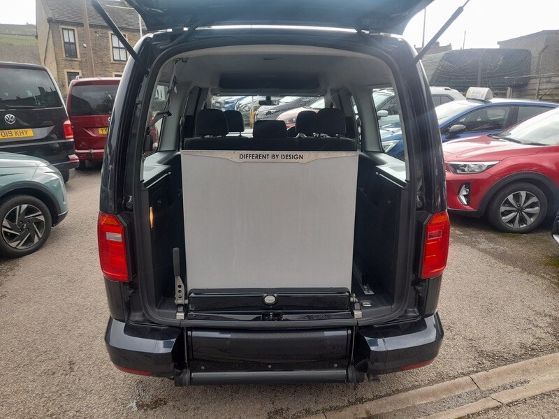 Used Volkswagen Caddy Maxi 2020 for sale - 77968097: Photo 22