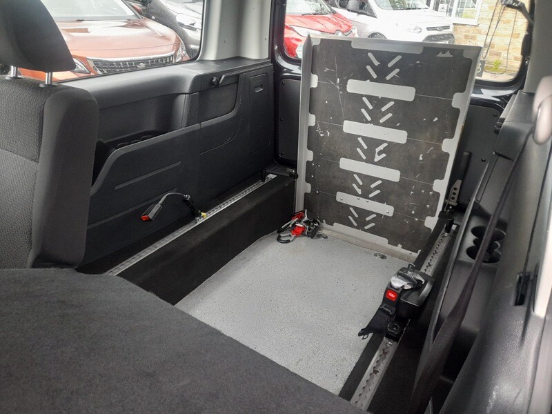 Used Volkswagen Caddy Maxi 2020 for sale - 77968097: Photo 23