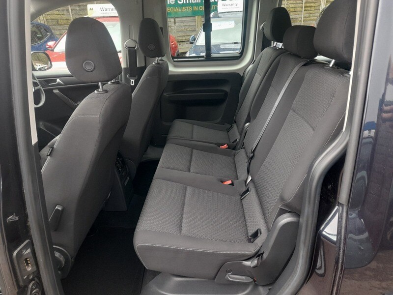 Used Volkswagen Caddy Maxi 2020 for sale - 77968097: Photo 24