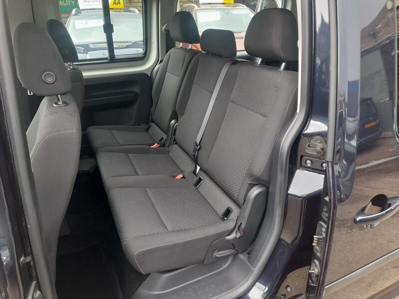 Used Volkswagen Caddy Maxi 2020 for sale - 77968097: Photo 25