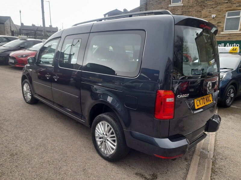 Used Volkswagen Caddy Maxi 2020 for sale - 77968097: Photo 6