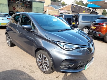Used Renault Zoe 2022 for sale - 75728120: Photo