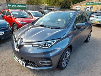 Used Renault Zoe 2022 for sale - 75728120: Photo