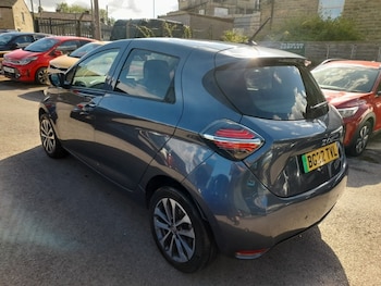 Used Renault Zoe 2022 for sale - 75728120: Photo