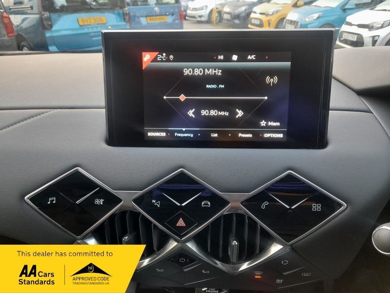 Used DS Automobiles DS 3 2022 for sale - 76583009: Photo 12