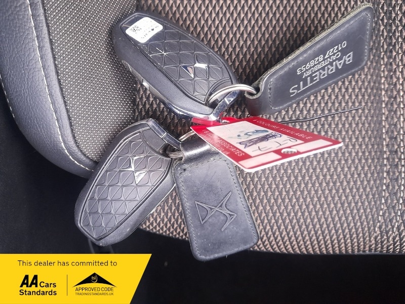 Used DS Automobiles DS 3 2022 for sale - 76583009: Photo 14