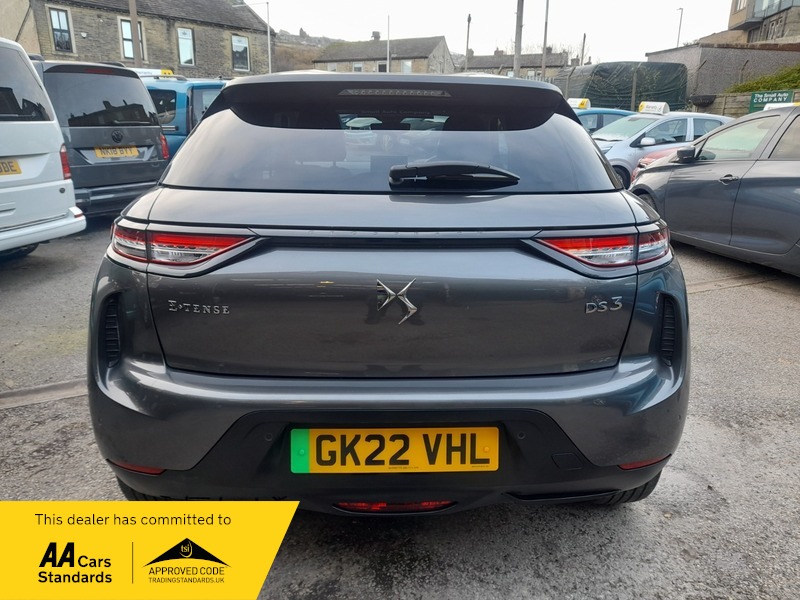 Used DS Automobiles DS 3 2022 for sale - 76583009: Photo 6