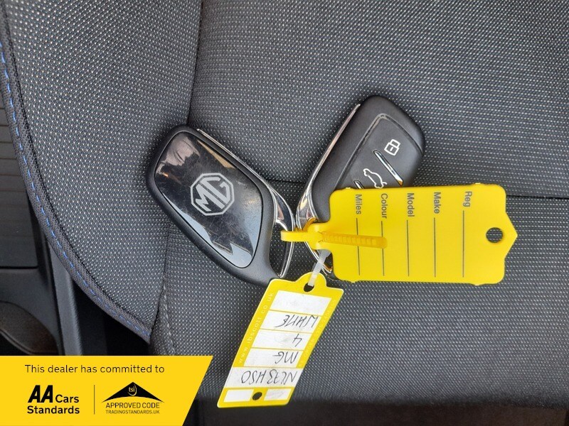 Used MG MG4 2023 for sale - 77288770: Photo 15