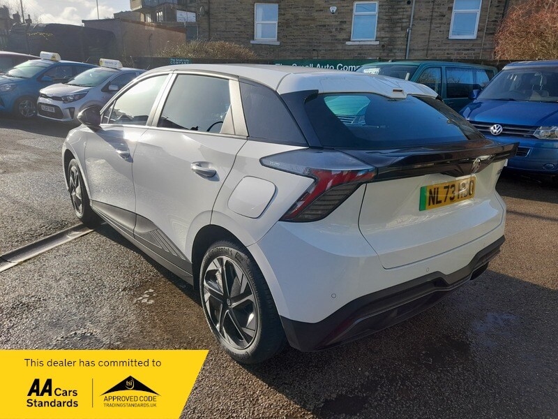 Used MG MG4 2023 for sale - 77288770: Photo 7