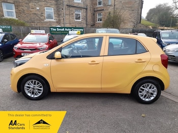Used Kia Picanto 2023 for sale - 79318287: Photo