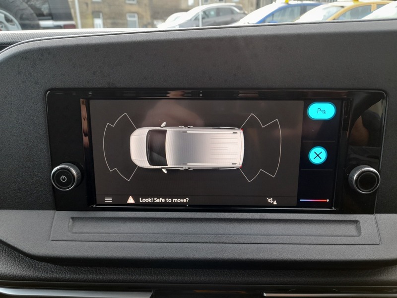 Used Volkswagen Caddy Maxi Life 2022 for sale - 76643137: Photo 12