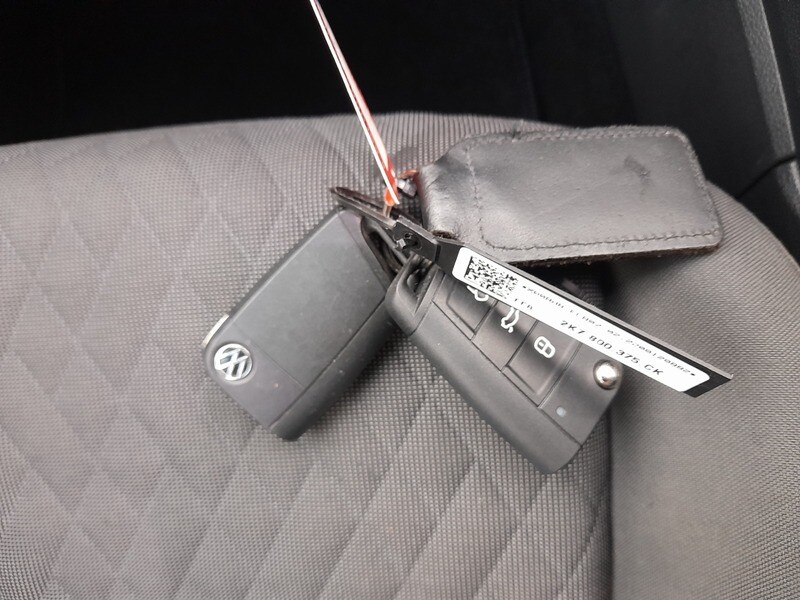 Used Volkswagen Caddy Maxi Life 2022 for sale - 76643137: Photo 15