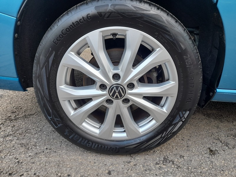 Used Volkswagen Caddy Maxi Life 2022 for sale - 76643137: Photo 16