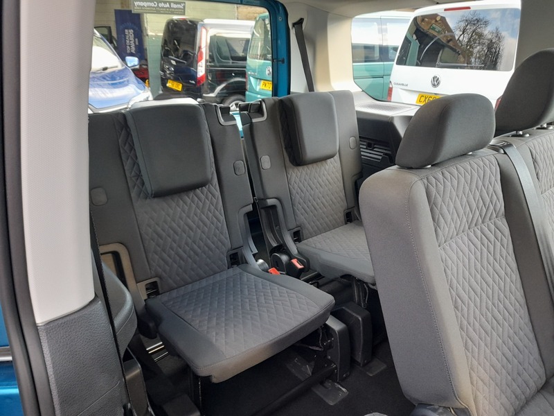 Used Volkswagen Caddy Maxi Life 2022 for sale - 76643137: Photo 17