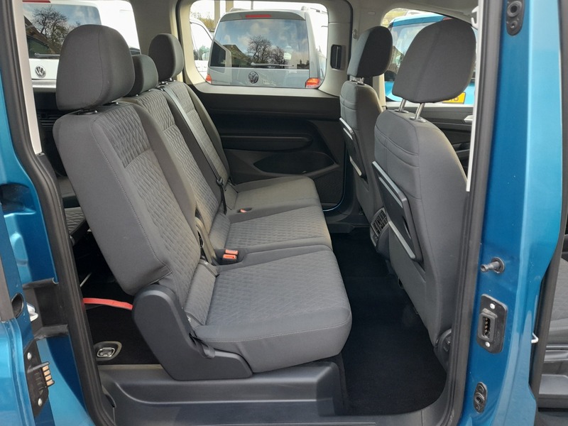 Used Volkswagen Caddy Maxi Life 2022 for sale - 76643137: Photo 18